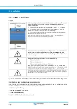 Предварительный просмотр 8 страницы Victron energy RS Smart Manual