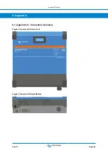 Предварительный просмотр 26 страницы Victron energy RS Smart Manual