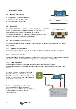 Предварительный просмотр 7 страницы Victron energy SmartShunt 1000A Manual