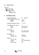 Preview for 18 page of Victron energy VBC-HV Manual