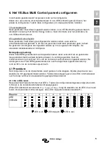 Предварительный просмотр 17 страницы Victron energy VBMC Manual