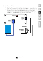 Предварительный просмотр 23 страницы Victron energy VBMC Manual