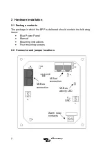 Preview for 8 page of Victron energy VE.Bus Manual