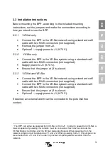 Preview for 9 page of Victron energy VE.Bus Manual