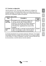 Preview for 17 page of Victron energy VE.Bus Manual