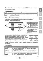 Предварительный просмотр 21 страницы Victron energy VE.Bus Manual