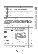 Предварительный просмотр 23 страницы Victron energy VE.Bus Manual