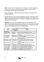 Preview for 30 page of Victron energy VE.Bus Manual