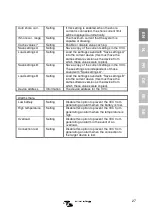 Предварительный просмотр 33 страницы Victron energy VE.Bus Manual