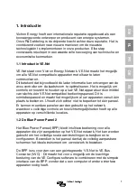 Preview for 37 page of Victron energy VE.Bus Manual