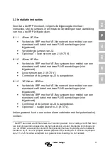 Предварительный просмотр 39 страницы Victron energy VE.Bus Manual