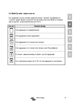 Предварительный просмотр 55 страницы Victron energy VE.Bus Manual