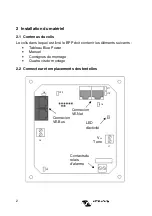 Предварительный просмотр 72 страницы Victron energy VE.Bus Manual