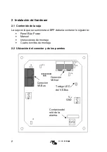 Предварительный просмотр 144 страницы Victron energy VE.Bus Manual