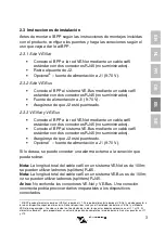 Предварительный просмотр 145 страницы Victron energy VE.Bus Manual