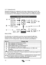 Предварительный просмотр 188 страницы Victron energy VE.Bus Manual