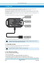 Предварительный просмотр 3 страницы Victron energy VE.Direct Bluetooth Smart Dongle Manual