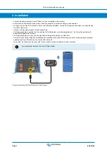 Preview for 5 page of Victron energy VE.Direct Bluetooth Smart Dongle Manual