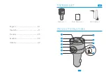 Preview for 2 page of VicTsing BH501 User Manual