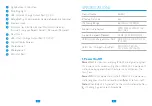 Preview for 3 page of VicTsing BH501 User Manual