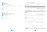 Preview for 8 page of VicTsing BH501 User Manual