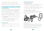 Preview for 17 page of VicTsing BH501 User Manual