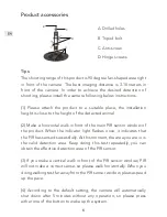 Предварительный просмотр 10 страницы Victure HC200 User Manual