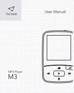 Victure M3 User Manual preview