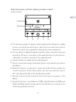 Предварительный просмотр 16 страницы Victure PV530 Manual