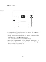 Предварительный просмотр 17 страницы Victure PV530 Manual