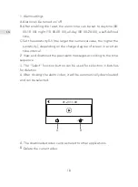 Предварительный просмотр 19 страницы Victure PV530 Manual