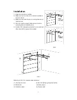 Preview for 6 page of Vicway VT 1000E Installation Instructions And User Manual