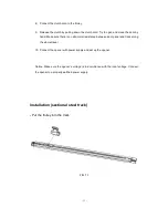 Preview for 13 page of Vicway VT 1000E Installation Instructions And User Manual