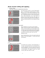 Preview for 15 page of Vicway VT 1000E Installation Instructions And User Manual