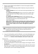 Preview for 11 page of vidabelle VD-5513 Operating Instructions Manual