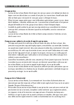 Preview for 37 page of vidabelle VD-5513 Operating Instructions Manual