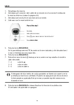 Preview for 64 page of vidabelle VD-5513 Operating Instructions Manual