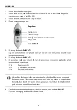 Preview for 31 page of vidabelle VD-5582 Operating Instructions Manual