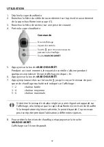 Preview for 42 page of vidabelle VD-5582 Operating Instructions Manual