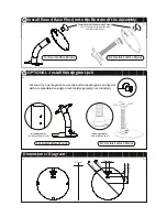 Предварительный просмотр 3 страницы VidaBox VB_VESA_MNT_BP Installation Manual