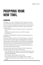 Preview for 7 page of Vidal Sassoon WINGMAN VSM7235A Manual