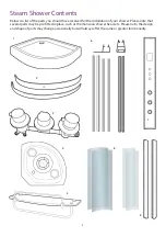 Preview for 4 page of Vidalux Essence Range Installation And Operating Manual