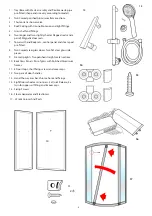 Preview for 5 page of Vidalux Essence Range Installation And Operating Manual