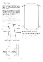 Preview for 11 page of Vidalux Essence Range Installation And Operating Manual