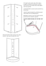 Preview for 14 page of Vidalux Essence Range Installation And Operating Manual