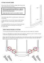 Предварительный просмотр 13 страницы Vidalux Hydro Plus Series Installation And Operating Manual