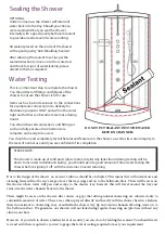 Предварительный просмотр 27 страницы Vidalux Hydro Plus Series Installation And Operating Manual