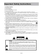 Preview for 2 page of Vidao 32E66 User Manual