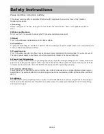 Preview for 3 page of Vidao 32E66 User Manual