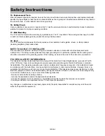 Preview for 5 page of Vidao 32E66 User Manual